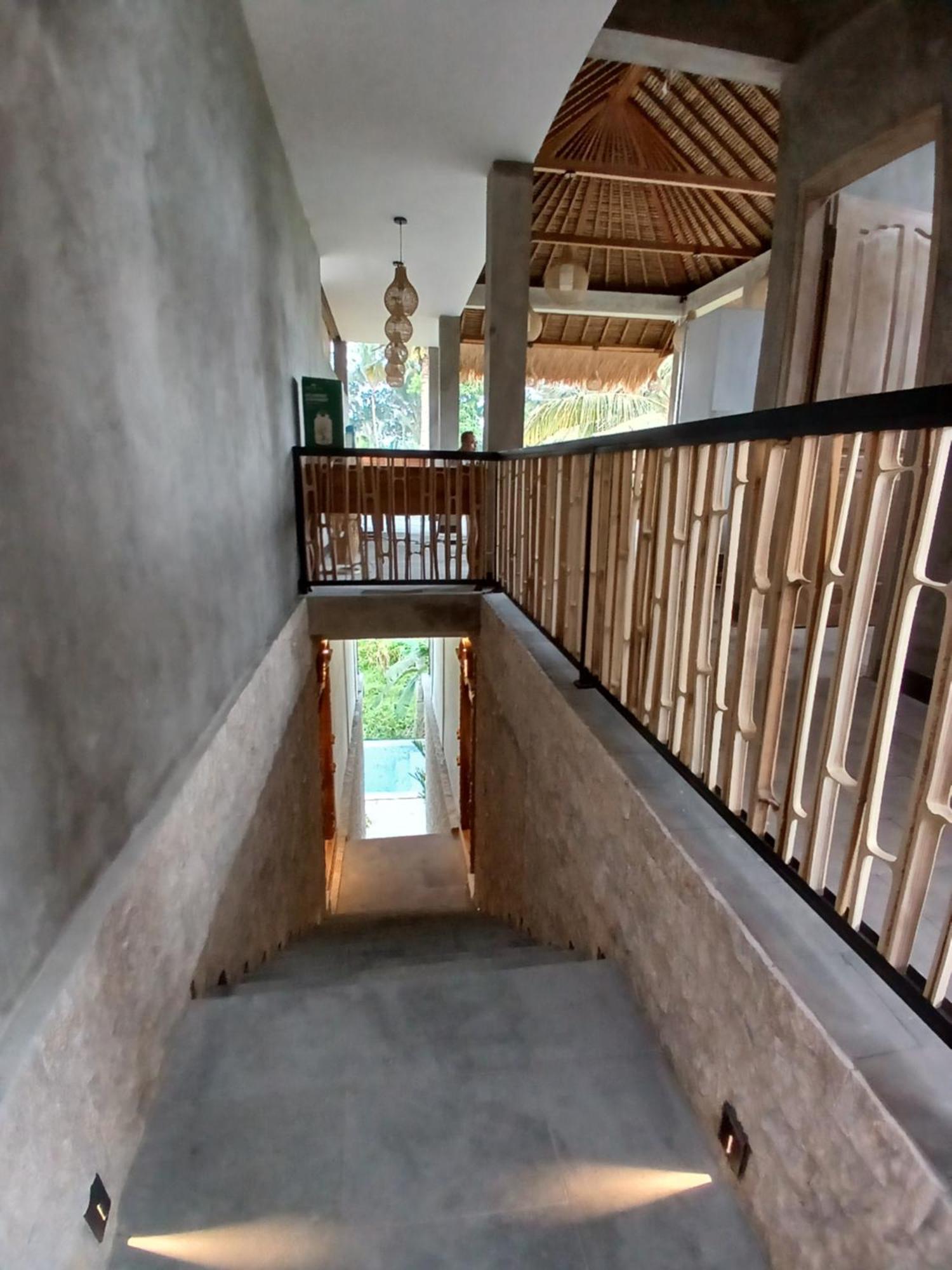 Bali View Ubud Hotel Exterior foto