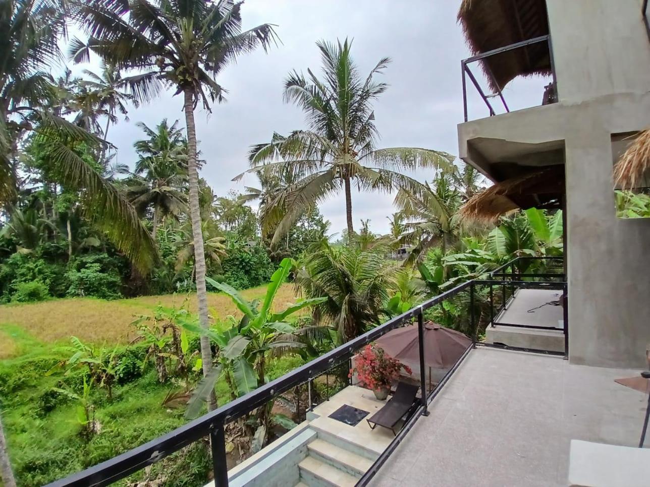 Bali View Ubud Hotel Exterior foto