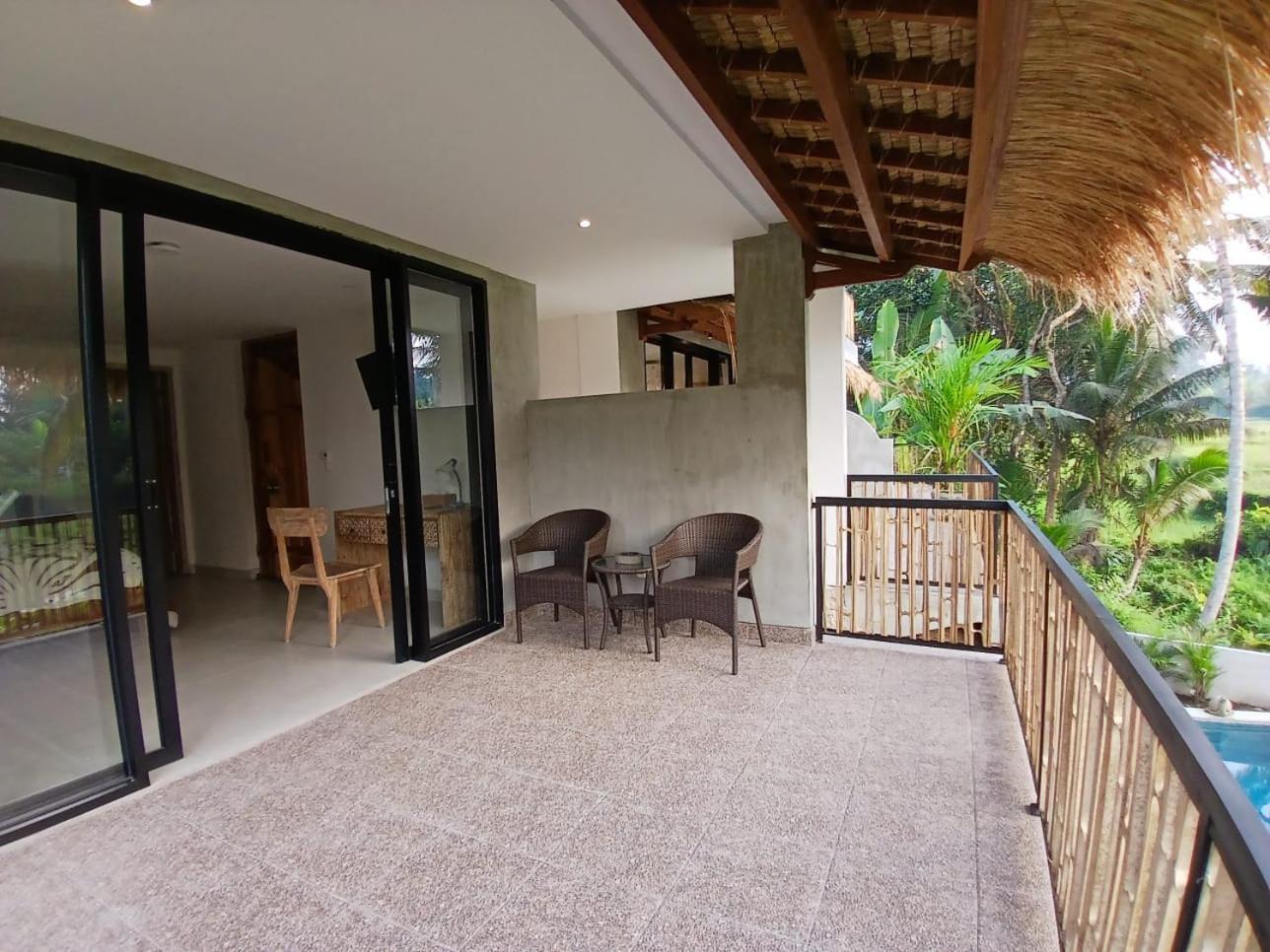 Bali View Ubud Hotel Exterior foto