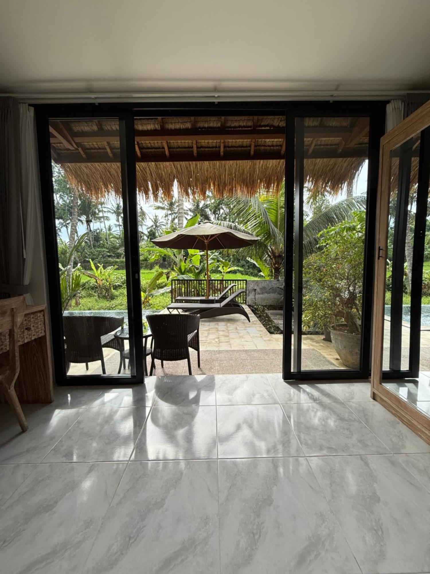 Bali View Ubud Hotel Exterior foto